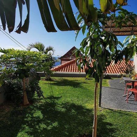 Casa Atlantico Tropischer Seitenfluegel Ribeira Brava Exteriör bild