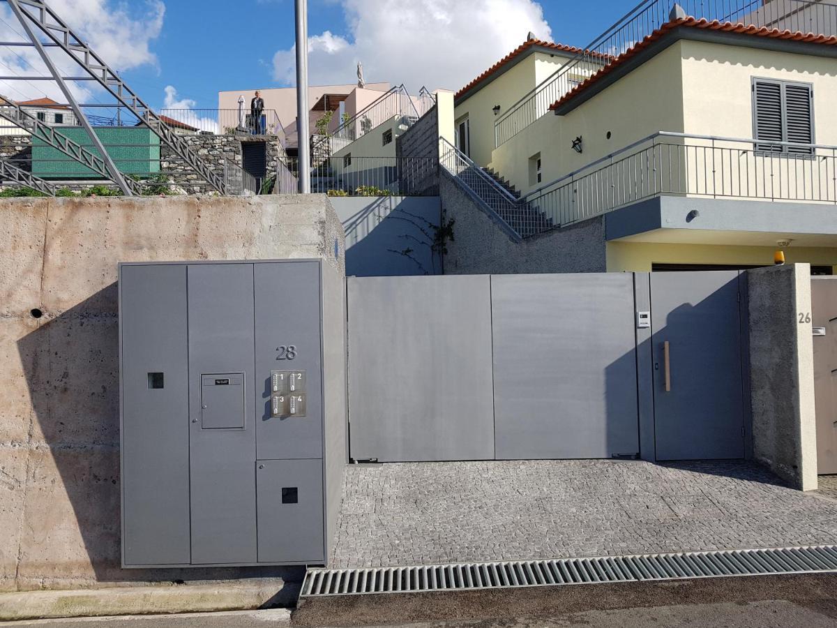 Casa Atlantico Tropischer Seitenfluegel Ribeira Brava Exteriör bild