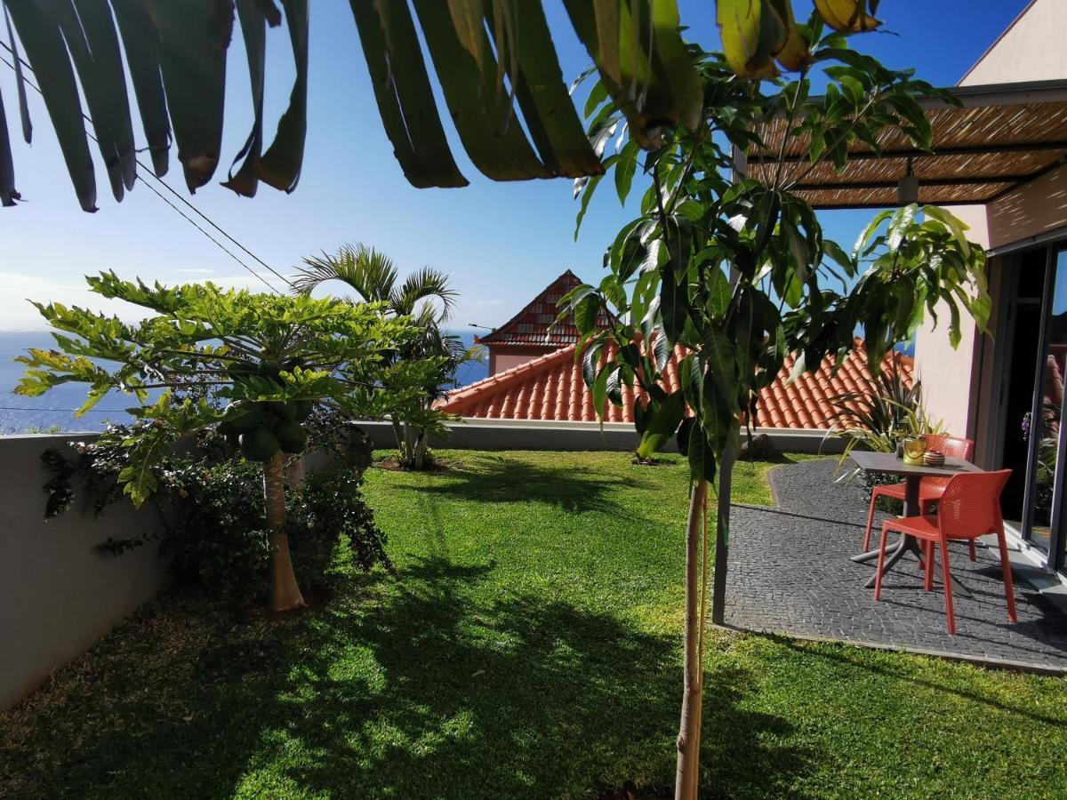 Casa Atlantico Tropischer Seitenfluegel Ribeira Brava Exteriör bild