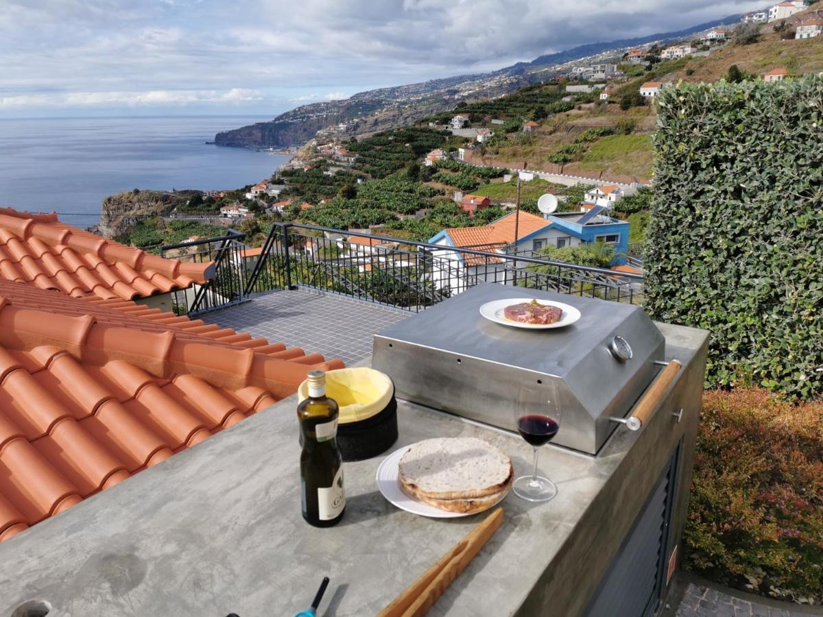 Casa Atlantico Tropischer Seitenfluegel Ribeira Brava Exteriör bild