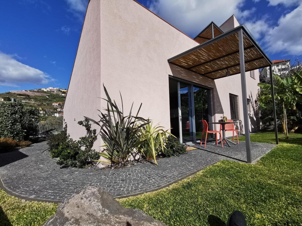 Casa Atlantico Tropischer Seitenfluegel Ribeira Brava Exteriör bild