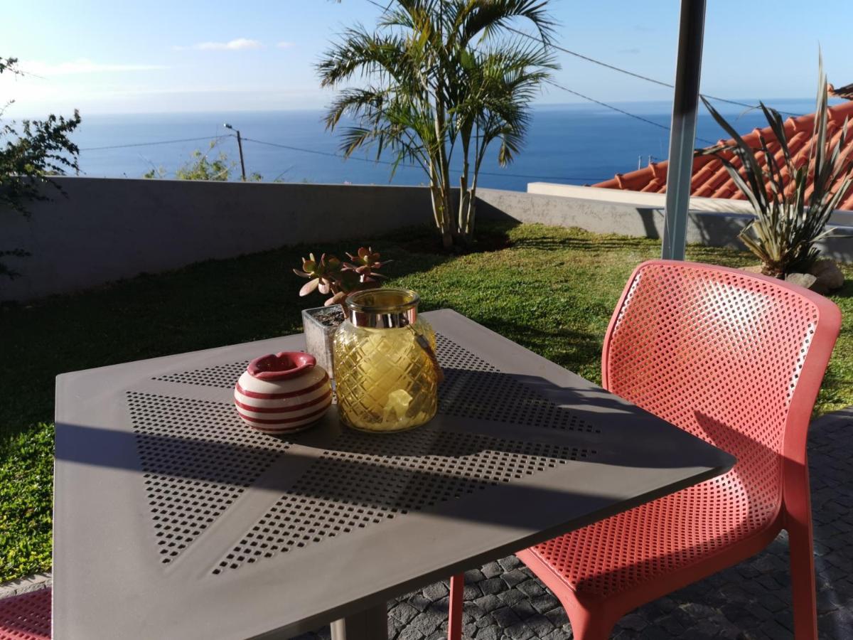 Casa Atlantico Tropischer Seitenfluegel Ribeira Brava Exteriör bild