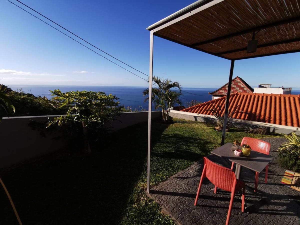 Casa Atlantico Tropischer Seitenfluegel Ribeira Brava Exteriör bild