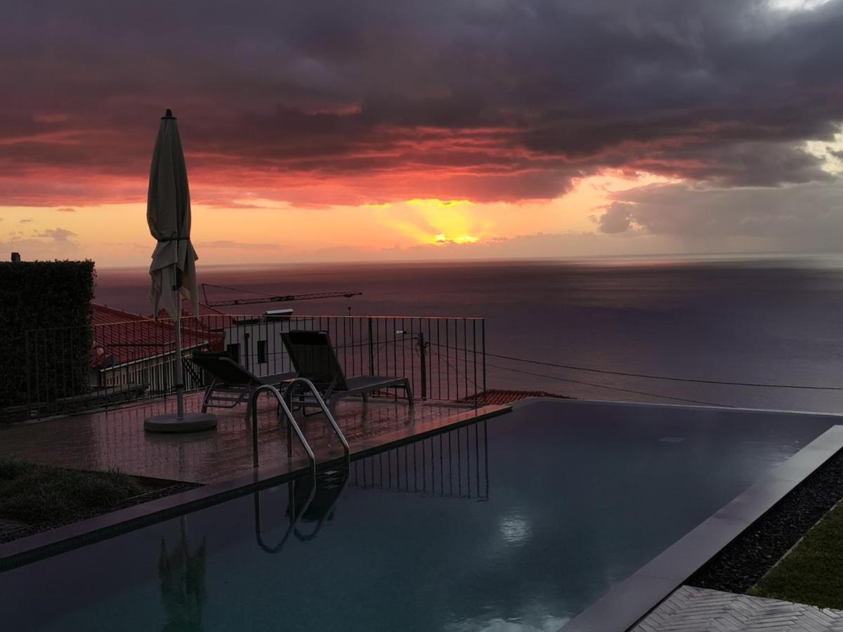 Casa Atlantico Tropischer Seitenfluegel Ribeira Brava Exteriör bild