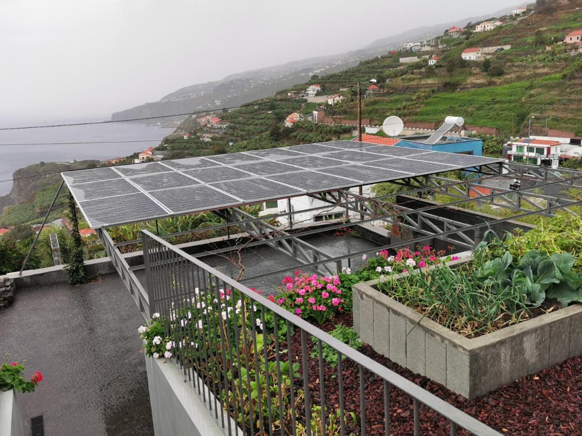 Casa Atlantico Tropischer Seitenfluegel Ribeira Brava Exteriör bild