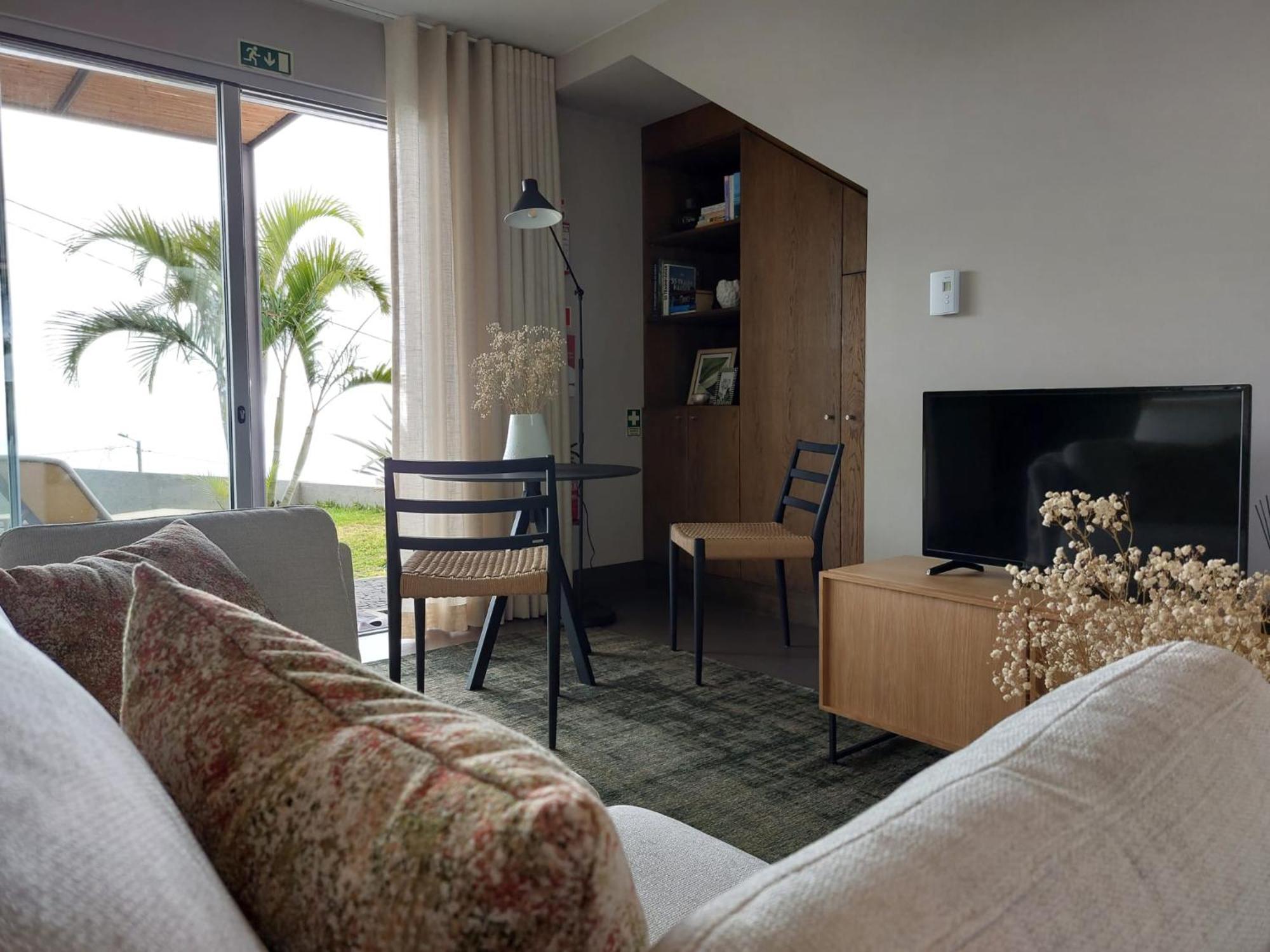 Casa Atlantico Tropischer Seitenfluegel Ribeira Brava Exteriör bild