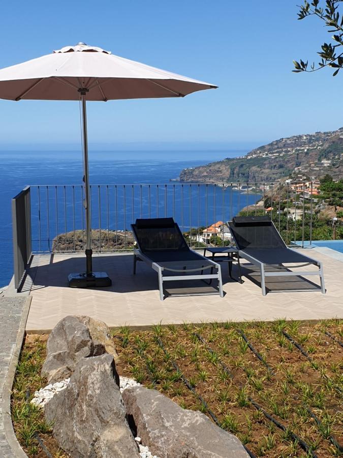Casa Atlantico Tropischer Seitenfluegel Ribeira Brava Exteriör bild