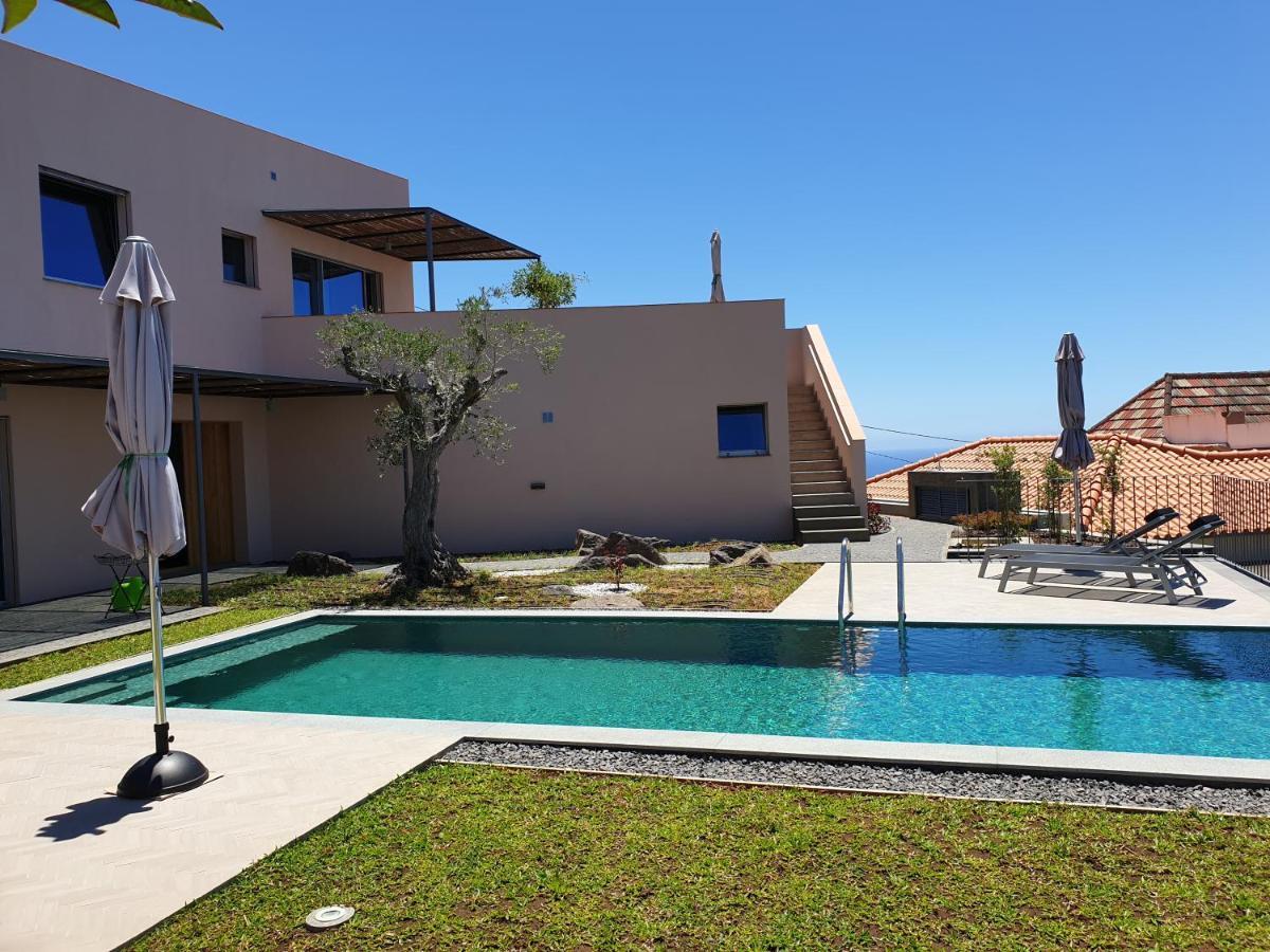 Casa Atlantico Tropischer Seitenfluegel Ribeira Brava Exteriör bild
